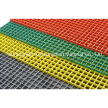 FRP Moulded Grating for Platform&Floor Grating with High Strength